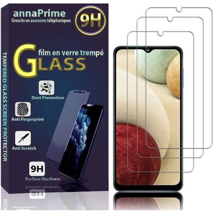 Pack de 2 Films Protection Ecran 9H Pour Samsung Galaxy A13 4G