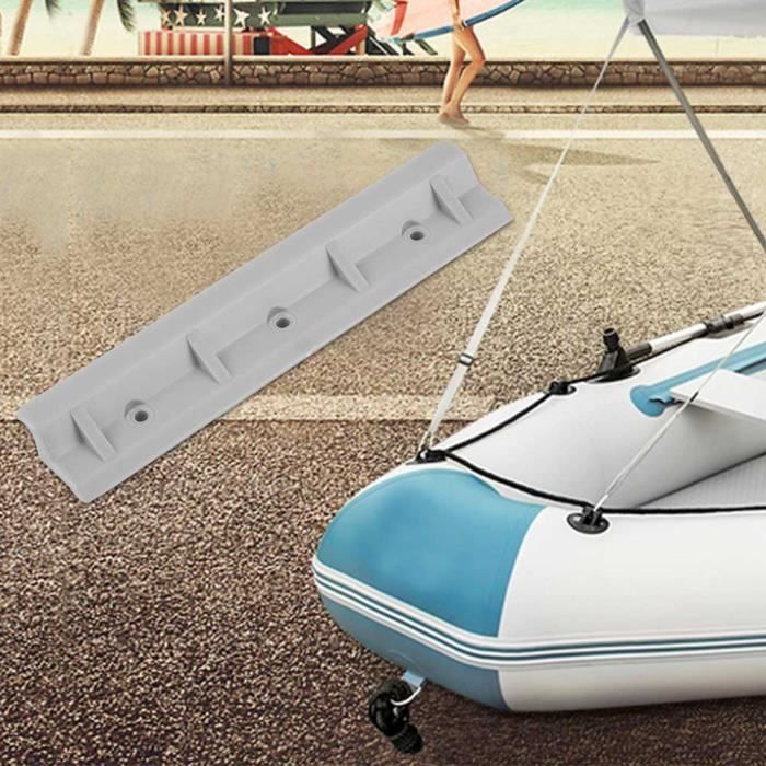 Lot De 2 Crochets En S Pour Siège De Bateau Gonflable – Plastique, 172 X 60 Mm, Compatible Kayak Et Canoë