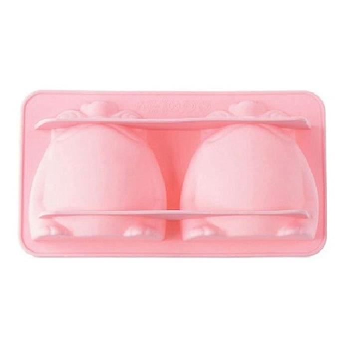 Moule Silicone 3d Grenouille Pour Pate A Sucre Cake Design Decoration Gateau Cdiscount Maison