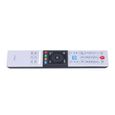 ZJCHAO Télécommande CT ‑ 8543 Télécommande TV CT ‑ 8543 pour accessoires de remplacement pour téléviseur HDTV LED Toshiba-1