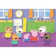 Puzzle - Clementoni - Peppa Pig - 40 pièces - Animaux - Enfant-1