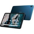 Nokia T20 WiFi 64 GB bleu translucide Tablette Android 26.4 cm (10.4 pouces) 1.8 GHz Android™ 11 2000 x 1200 Pixel-1