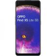 Smartphone Téléphone OPPO Find X5 Lite 5G 8 Go RAM + 256 Go Noir 7,300000-1