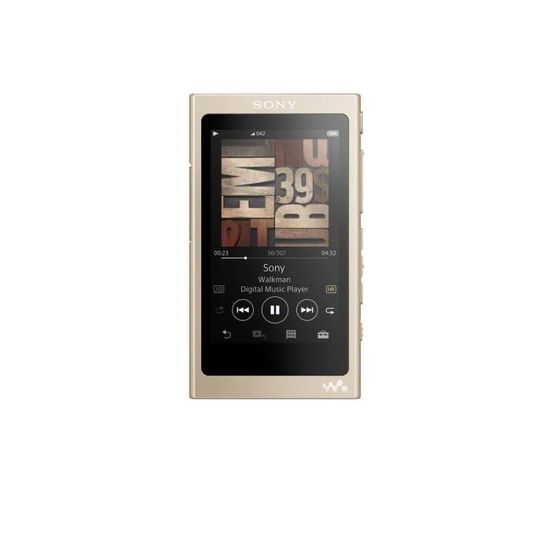 Le lecteur MP3 Sony NW-A45 16 Go en test - SOSPC