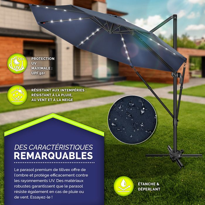 Parasol Dport Naterialnull