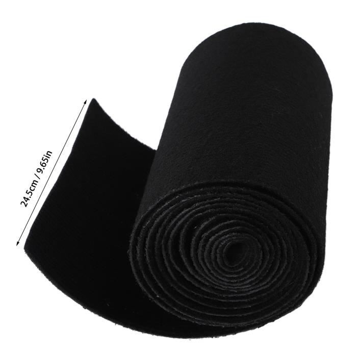 Tapis De Remorque De Bateau – Polyester 30×6 M, Imperméable, Double Couche – Anti-rayures, Coupe Facile