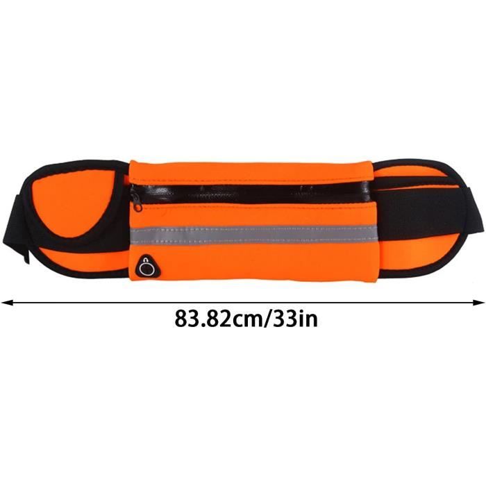 YOSOO ceinture de bouteille d'eau de course Ceinture de Course Poches YOSOO ceinture de bouteille d'eau de course Ceinture de Course Poches