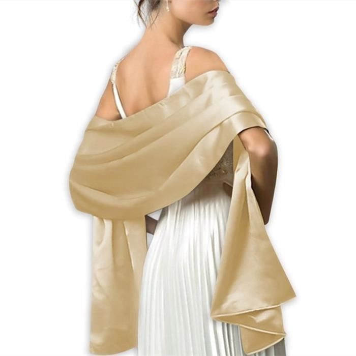Robe echarpe clearance