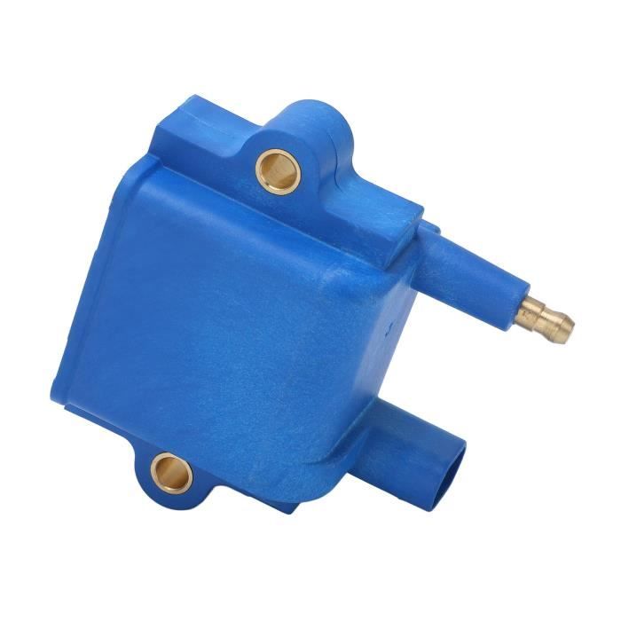 Bobine D'Allumage Pour Hors-Bord Yamaha - Réf 63V-85570-00-00 - Compatible 9.9HP 15HP - Garantie 1 An