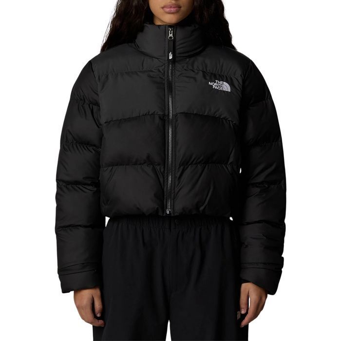 Veste Femme Saikuru Cropped Noir The North Face