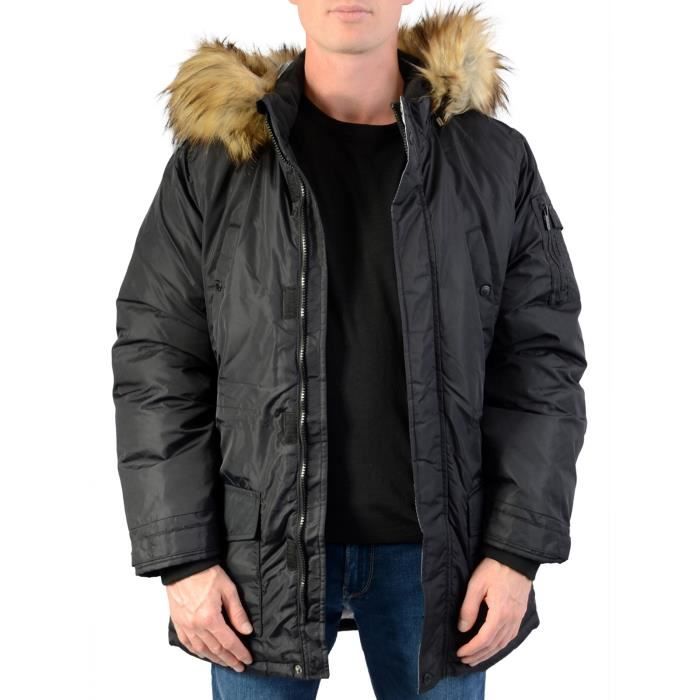 Parka pepe sales jeans homme
