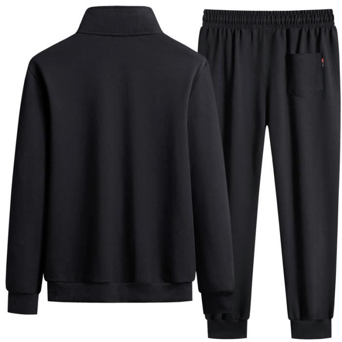 Survêtement zippé texturé | boohoo