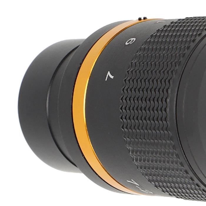 Test du télescope HD : oculaire 4mm grand angle 62