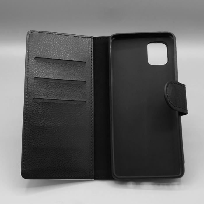 Porte-carte smartphone (Noir, Silicone, 13g) comme objets pub Sur