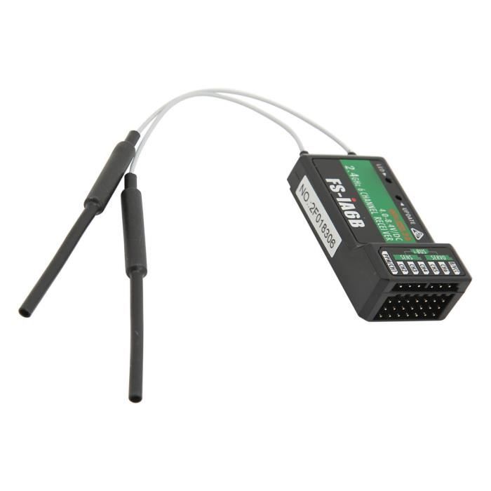Antenne linéaire AKK 5.8 GHz avec connecteur IPEX. Longueur 75 mm