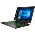 PC Portable Gamer - HP 17-cd1082nf - 17,3" FHD - i5-10300H - RAM 8Go - 1To HDD + 128Go SSD - GTX 1650 4Go - Win 10 - AZERTY-2