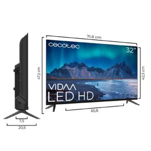 Téléviseur LG 32 pouces - Parfait état - Photo, audio & vidéo