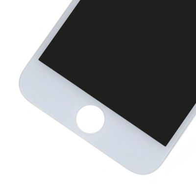 Écran LCD Complet Pour IPhone 6 Plus Blanc - OuiSmart, écran Retina + Vitre Tactile