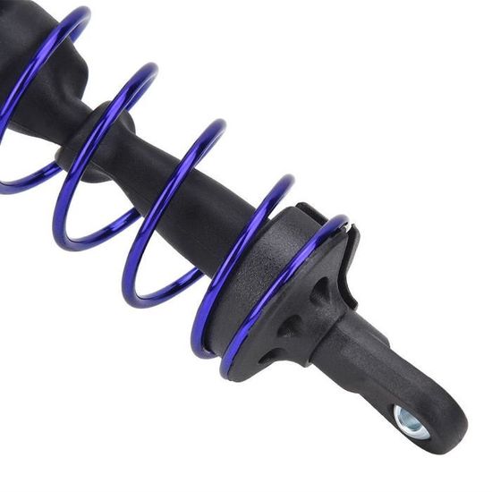 Amortisseurs Huile RC En Alliage D’aluminium - Pour Voiture 1/10, Longueur 95 Mm, Couleur Or (lot De 2) - 9