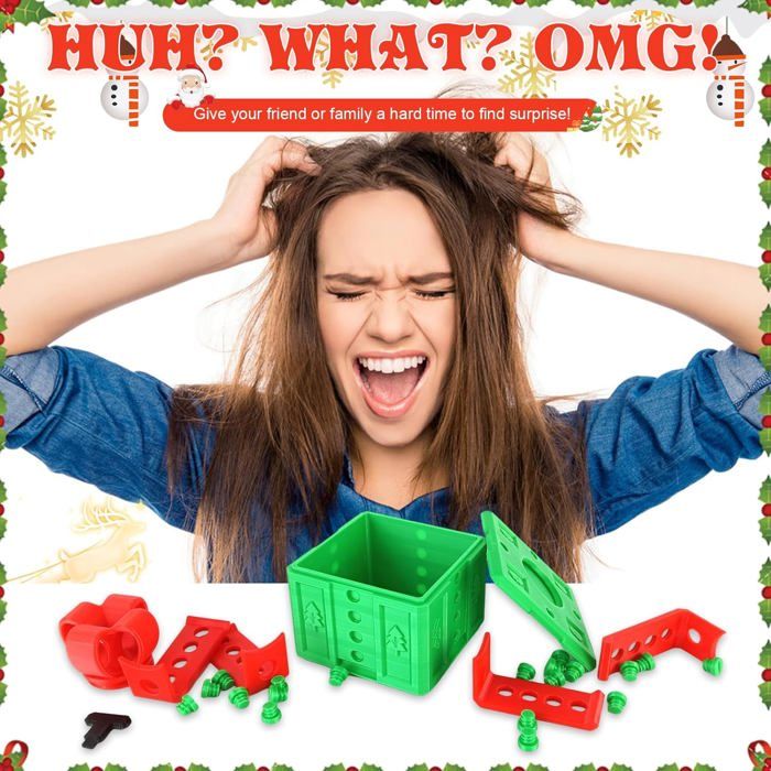 Boîtes À Farces Pour Adultes - Fournitures De Fête Hilarantes