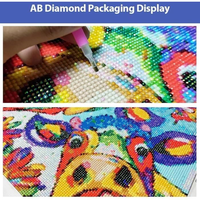 Peinture Diamant Personnalise