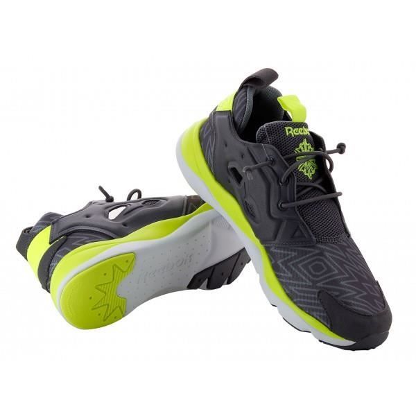 Reebok top furylite jaune