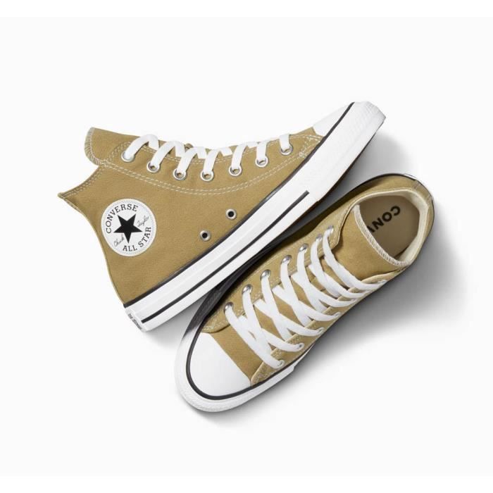 Converse marron clair discount femme