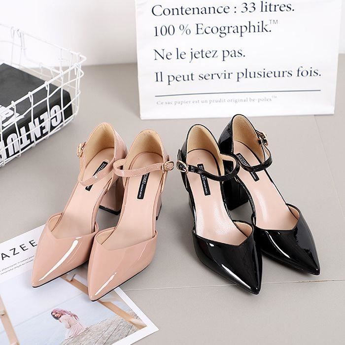 Escarpins originaux new arrivals pas cher