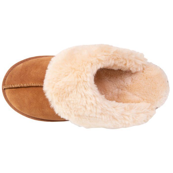 Chaussons best sale femme elegants