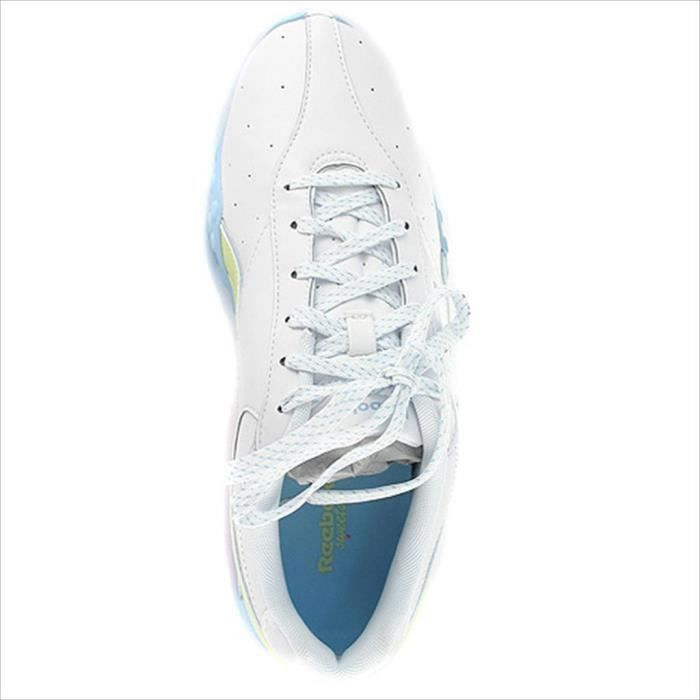 Reebok sales jaune femme