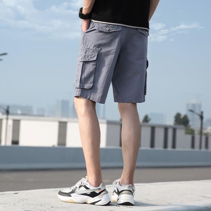 Bermuda homme cdiscount best sale