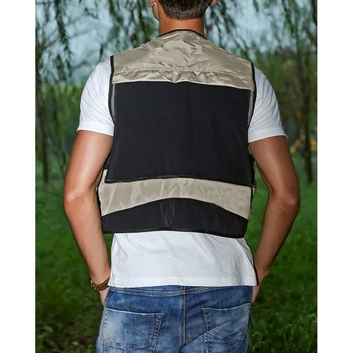 Gilet sans manche deals randonnée homme
