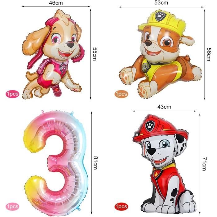 Ballon Chat Tommy 61cm : Ballons Animaux sur Sparklers Club