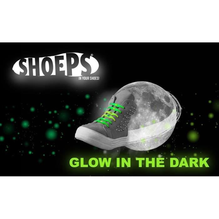 Lacet phosphorescent best sale
