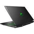 PC Portable Gamer - HP 17-cd1082nf - 17,3" FHD - i5-10300H - RAM 8Go - 1To HDD + 128Go SSD - GTX 1650 4Go - Win 10 - AZERTY-3