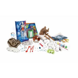 EXPÉRIENCE SCIENTIFIQUE CLEMENTONI Science & Jeu - Le grand coffret du sci EXPÉRIENCE SCIENTIFIQUE CLEMENTONI Science & Jeu - Le grand coffret du sci