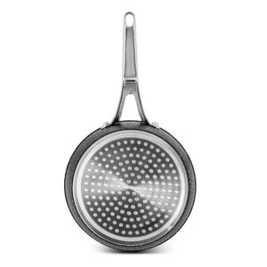 Moules à Tarte En Aluminium Argenté - Lot De 7 - Marque Agiant Mfg