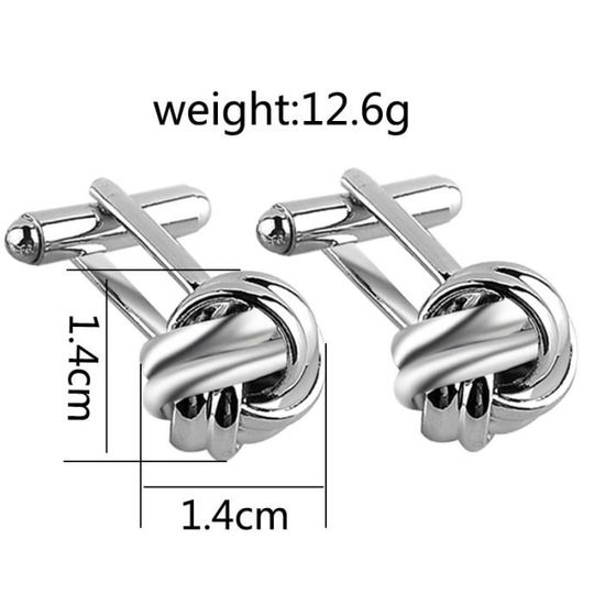 SUPERFINDINGS Boutons De Manchette & Pinces à Cravate – Cartes à Jouer Poker En Alliage Émail, Set 4 Pièces Pour Homme Élégant