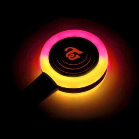 Kpop Twice Light Stick Ver 2 Lampe De Concert Led Cdiscount Tv Son Photo