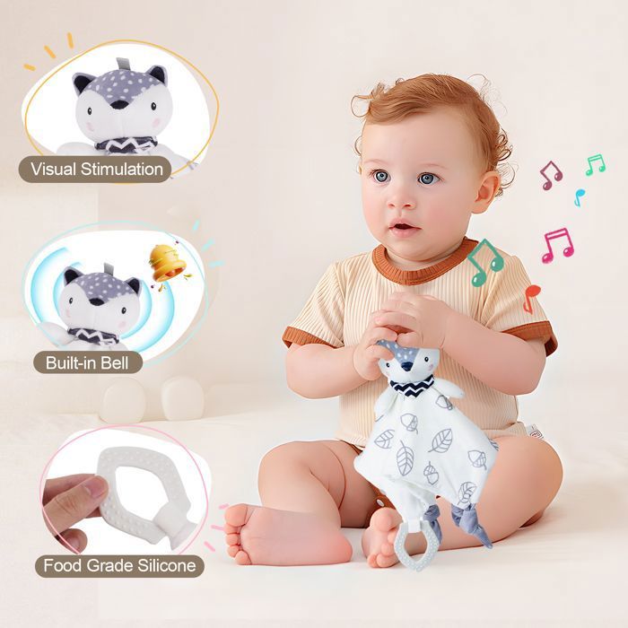 Diaper Genie Signature Coffret Cadeau Avec Recharge Easy Roll 48 Sacs - Jusqu'à 2256 Couches Nouveau-Né