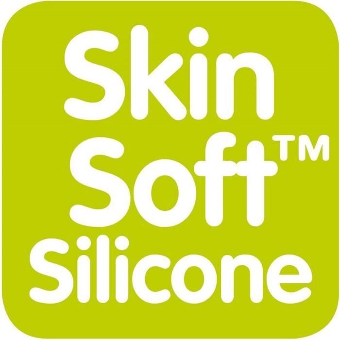 MAM Tétine « Skin Soft » en silicone pour nouveau-nés et prématurés de 0 à  2 mois Girl // Lot de 2 // avec boîte de transport stérilisateur et attache- tétine NIP : : Bébé et Puériculture