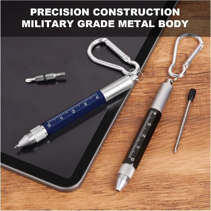 Tigerhu Stylo Magnétique, Fidget Pen Avec Stylo À Bille