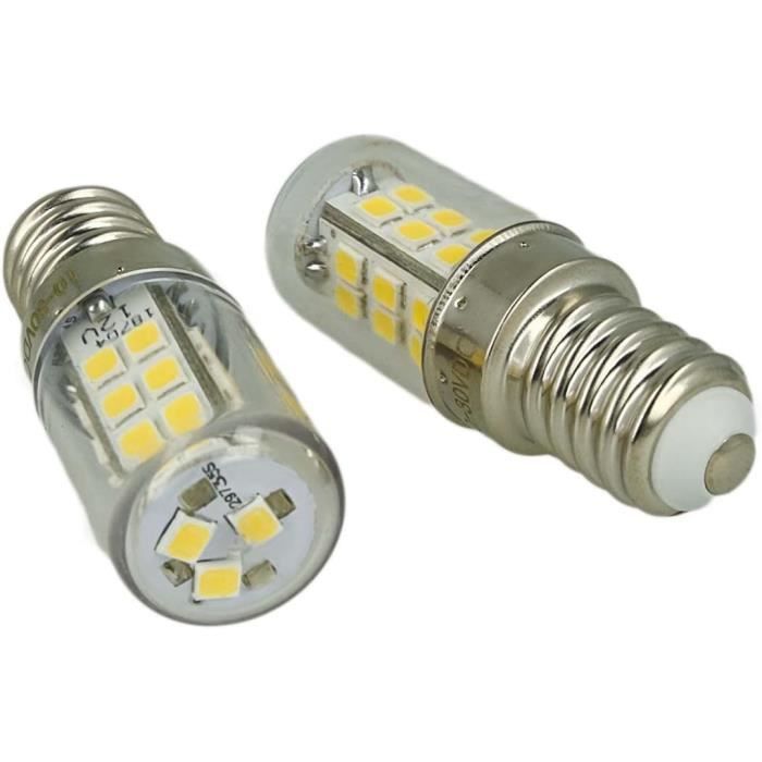 Ampoules LED Vintage 4W Blanc Chaud - Culot Baïonnette B22 - Économiques Et Décoratives