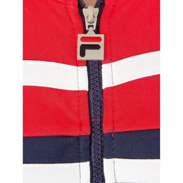 Veste fila homme vintage cheap