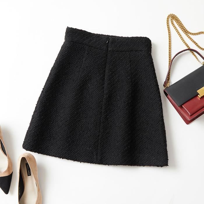 Jupe trapeze hiver shop