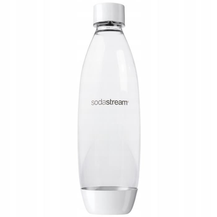 Sodastream Gazéificateur d'eau Art Blanc