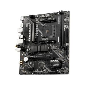 Carte Mère MSI A320M Pro-E Socket AM4 Pour Ryzen - Pour Pièces (état Inconnu)