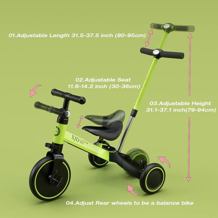 Premier velo 3 ans deals