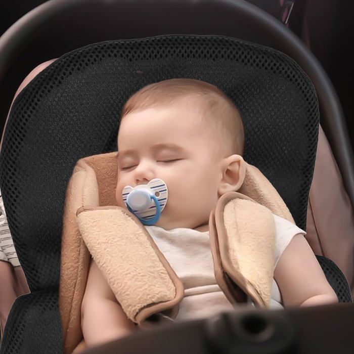Réducteur Cosy Réducteur Siège Auto Coussin Réducteur Universel Bébé - Respirant Pour Poussette, Siège Auto Et Chaise Haute Pour Nouveau-né 0-12mois Reducteur Poussette Bebe Réducteur Cosy Réducteur Siège Auto Coussin Réducteur Universel Bébé - Respirant Pour Poussette, Siège Auto Et Chaise Haute Pour Nouveau-né 0-12mois Reducteur Poussette Bebe
