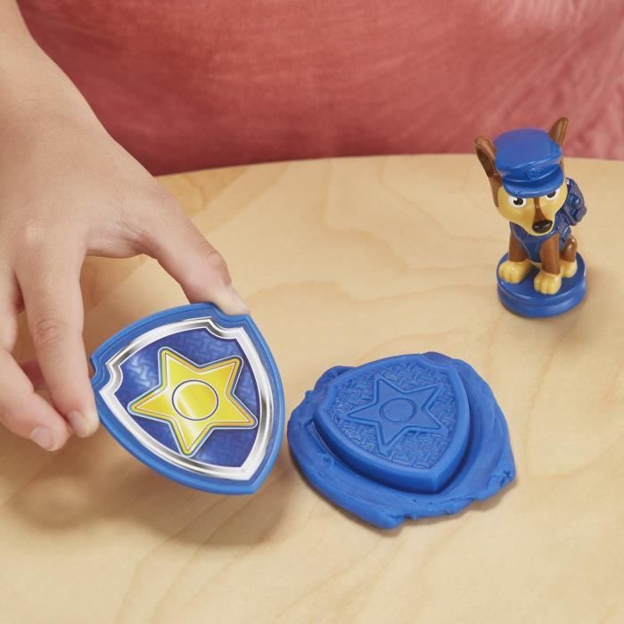 HASBRO PLAY DOH PAT PATROUILLE Chase pas cher 